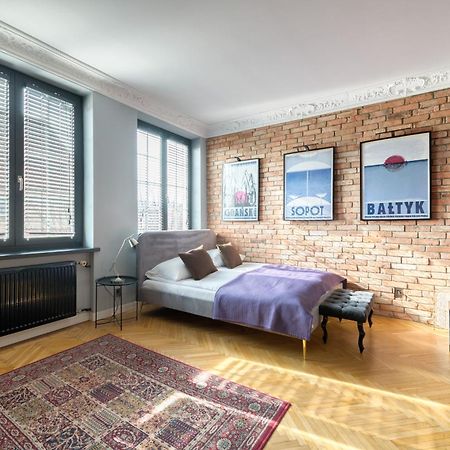 3 City Apartments - Danziger Zewnętrze zdjęcie