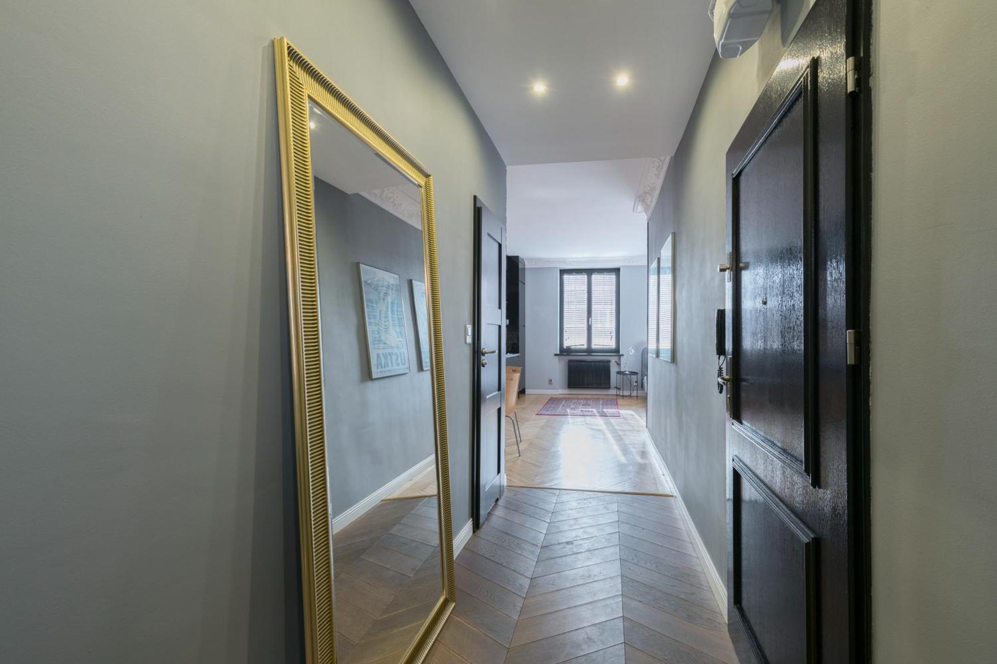 3 City Apartments - Danziger Zewnętrze zdjęcie