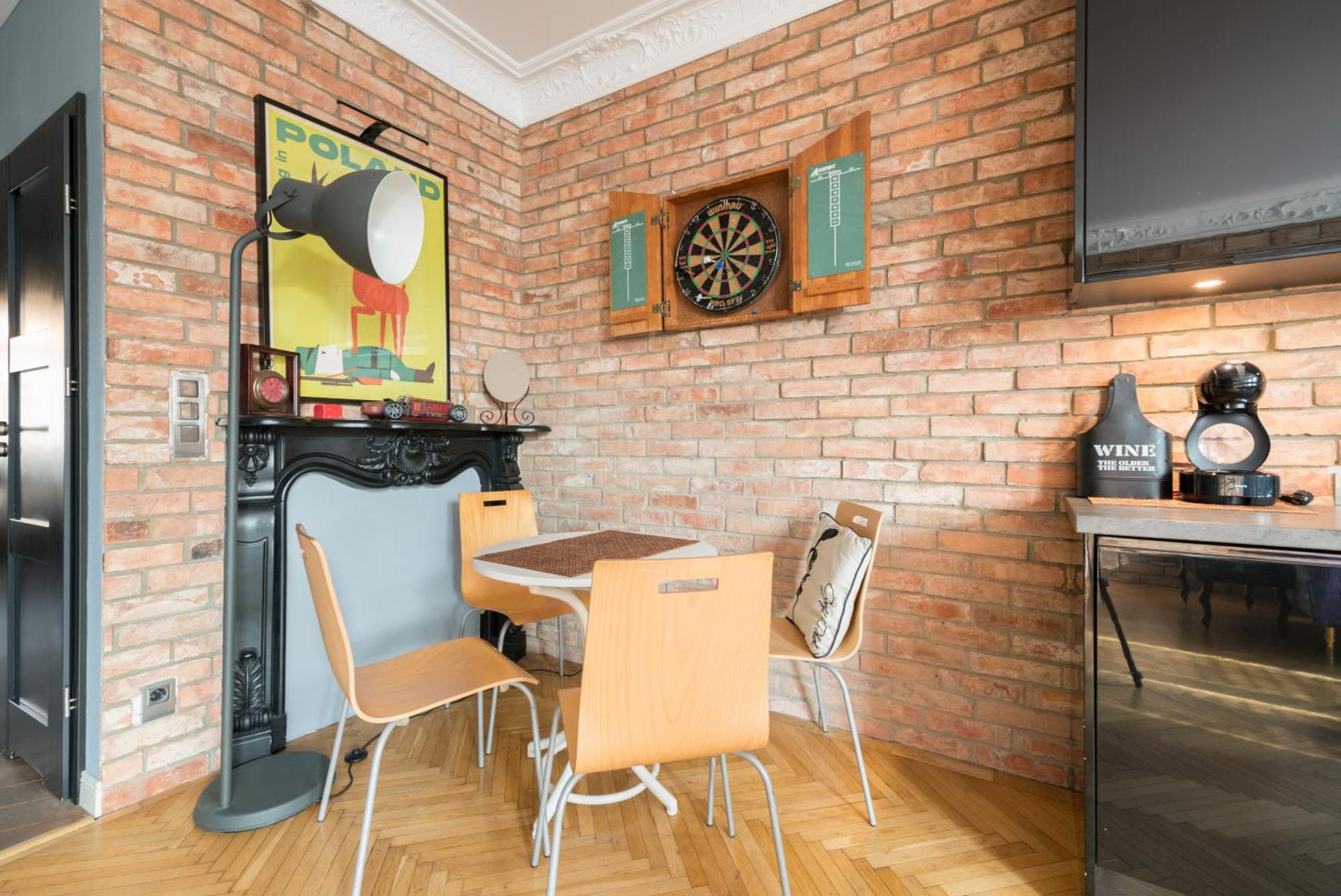 3 City Apartments - Danziger Zewnętrze zdjęcie