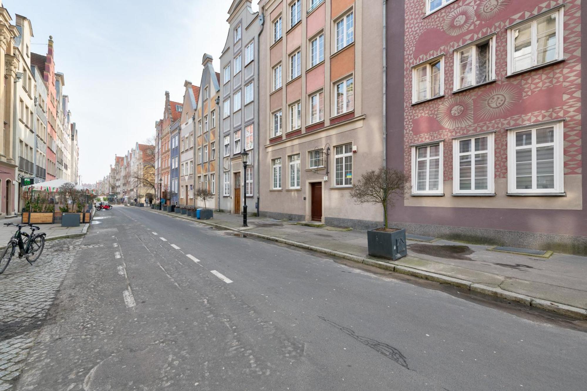 3 City Apartments - Danziger Zewnętrze zdjęcie