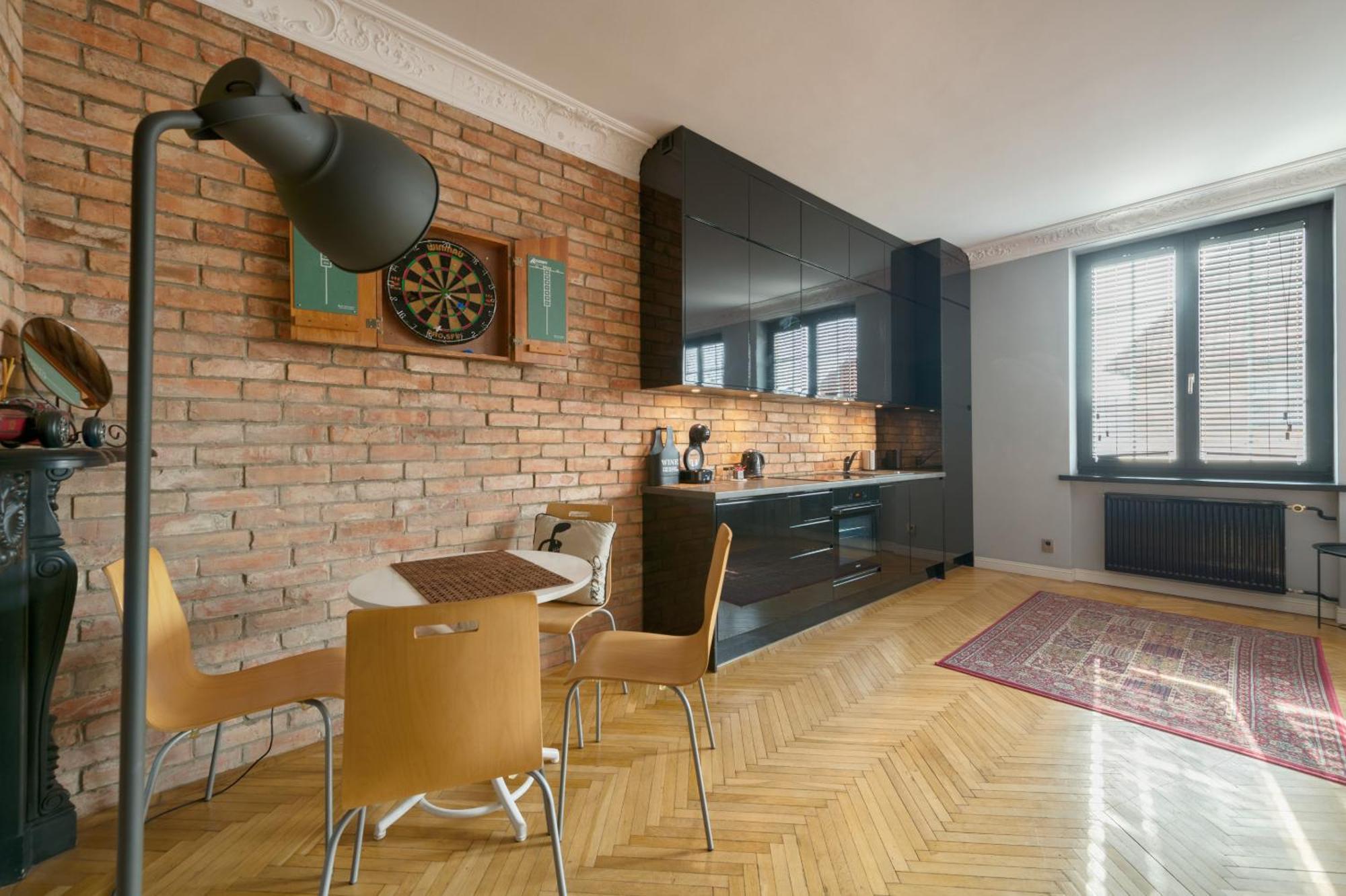 3 City Apartments - Danziger Zewnętrze zdjęcie